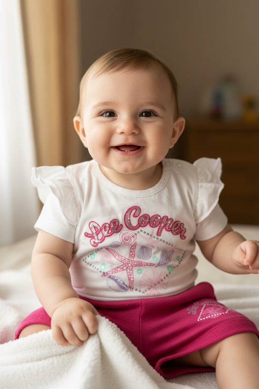 Ensemble Lee Cooper fille