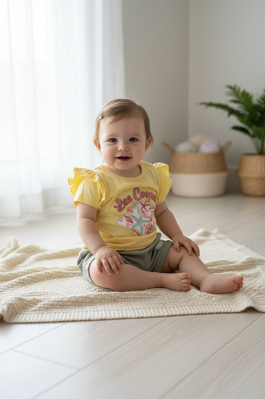 Ensemble Lee Cooper fille