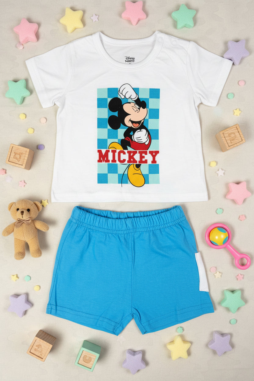 Ensemble Mickey garçons